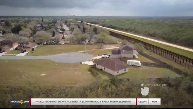 Noticias Laredo 5pm 013018 - Clip LCC Wall