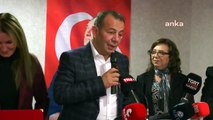 Tanju Özcan: Sosyal demokrasiyi Kuran-ı Kerim'i ve Hz. Peygamber'in hadis-i şeriflerini okuyarak sosyal demokrasiyi benimsemiş biriyim