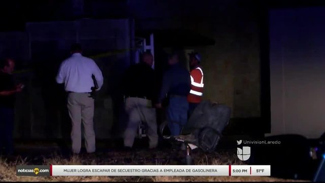 Noticias Laredo 5pm 012918 - Clip Sentencia