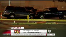 Noticias Nevada 11pm 121317 - COBERTURA EQUIPO ACCIDENTE MORTAL 3