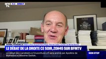 Débat de la droite: 