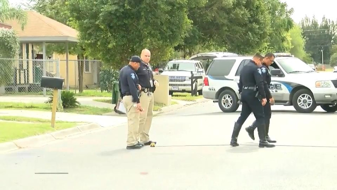 Brownsville Shooting