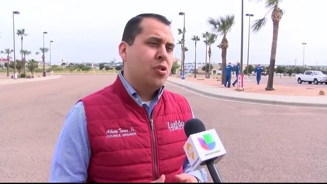 Noticias Laredo 5pm 121317 - Clip - democratas