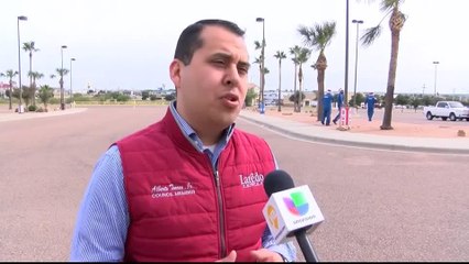 Noticias Laredo 5pm 121317 - Clip - democratas