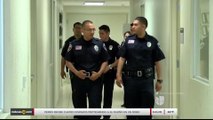 Noticias Laredo 5pm 022318 - Clip - nuevos policias