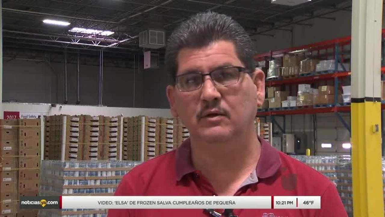 Food Pantry El Paso