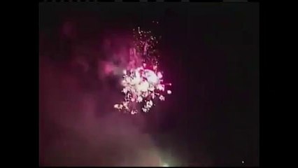 Autoridades advierten del uso de pirotecnia