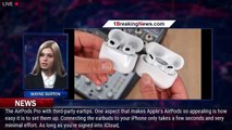 Pair your AirPods to an iPhone, MacBook and more (it's easier than you think) - 1BREAKINGNEWS.COM