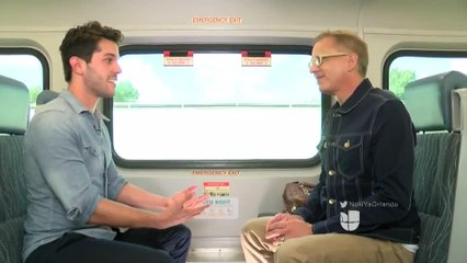 A bordo con Paul - Hablamos con el actor Rafael Molina