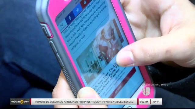 Noticias Laredo 5pm 012218 - Clip - dreamers