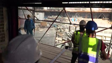 عاصمة جديدة وسط الصحراء "للجمهورية الثانية" في مصر