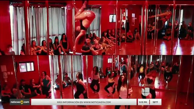 Noticias Nevada 11pm 021418 - PKG LA MAGIA DEL TUBO PART II