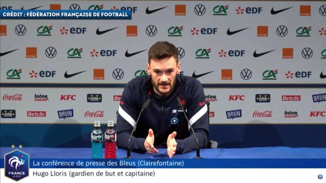 Hugo Lloris voit grand pour Kylian Mbappé