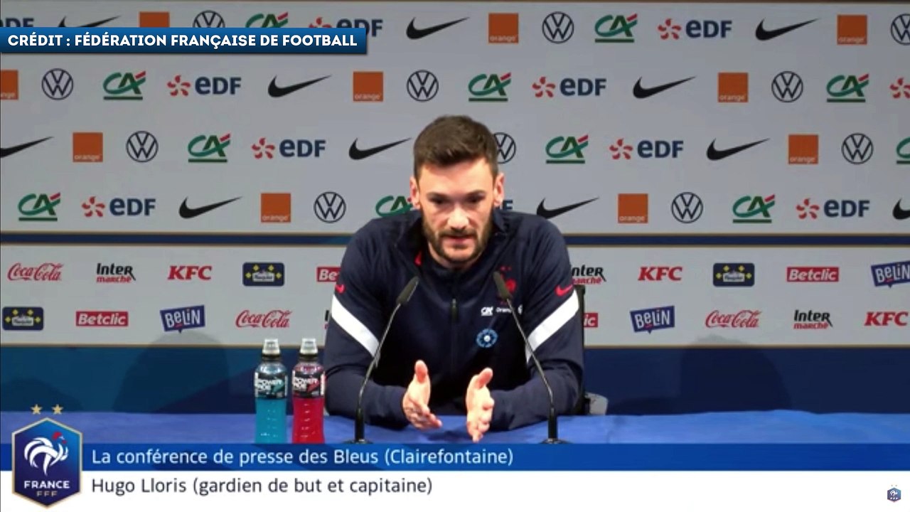 Hugo Lloris voit grand pour Kylian Mbappé