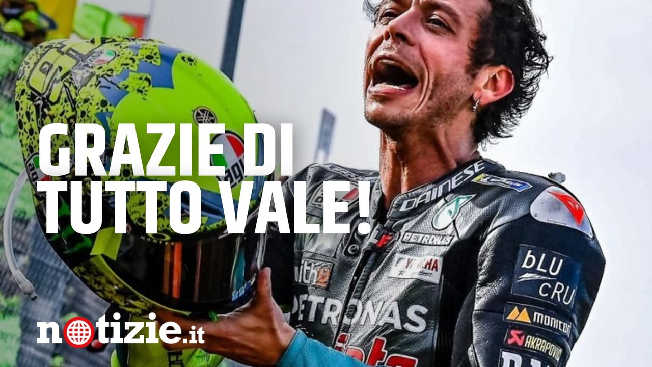 MotoGP Valencia, ultima gara di Valentino Rossi_ "La cosa ...
