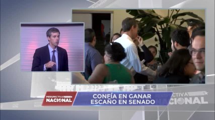 El representante Beto O\'Rourke buscar%c3%a1 esca%c3%b1o del senador Ted Cruz.mp4