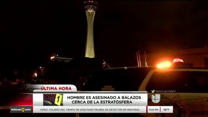 Noticias Nevada 11pm 021318 - LIVE INTERVIEW WITH MCGRATH