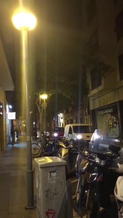 Catalonia temp