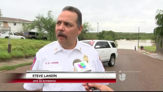 Noticias Laredo 5pm 092817 - Clip - agua