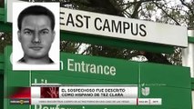 Buscan a hispano que trató de violar a mujer en Valencia College