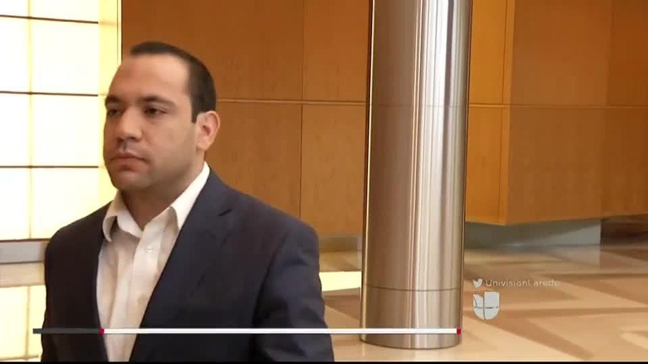 Noticias Laredo 5pm 020918 - Clip Muro Dreamers