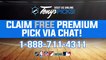 Free NCAA Basketball Picks and Predictions 11/14/21
