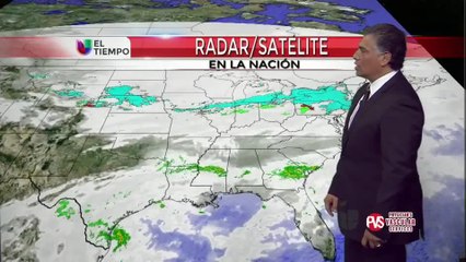 Pronóstico del Tiempo 020918