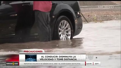 Noticias Nevada 6pm 010918 - LIVE WEATHER CONDITIONS 010918