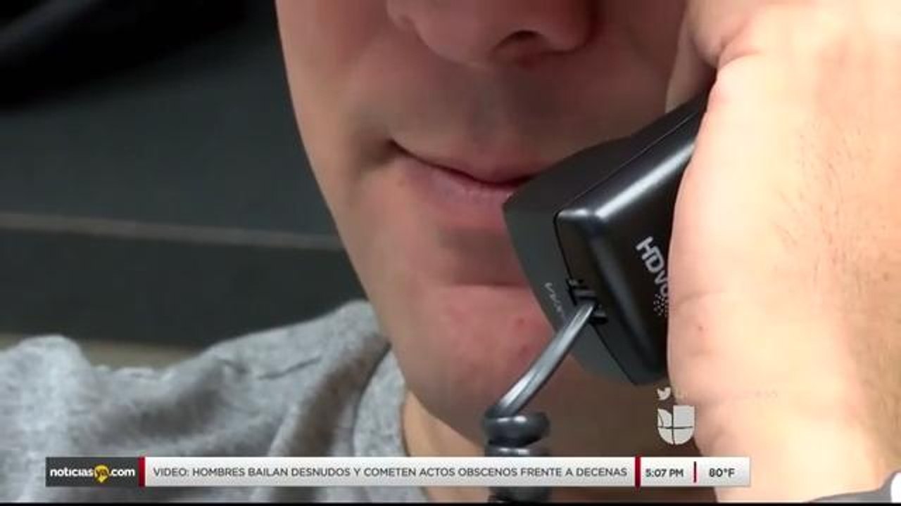 Noticias Laredo 5pm 112717 - Clip - estafas