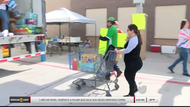 Noticias Laredo 5pm 092217 - Clip - recaudacion
