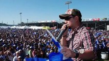 A bordo con Paul - Hablamos con el locutor JR de Salsa y más 98.1 FM