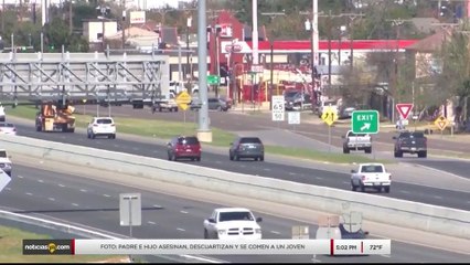 Noticias Laredo 5pm 020618 - Clip - autos
