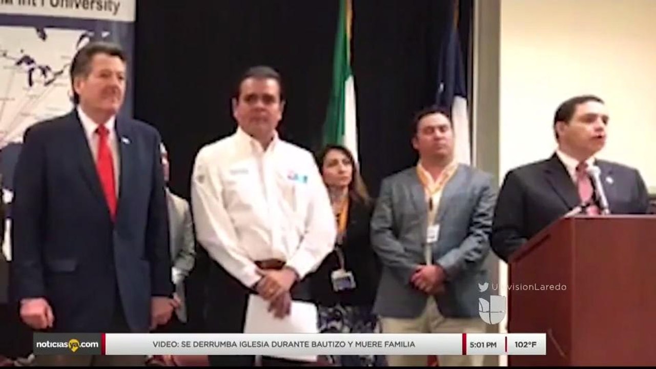 Noticias Laredo 5pm 092017 - Clip - recaudacion