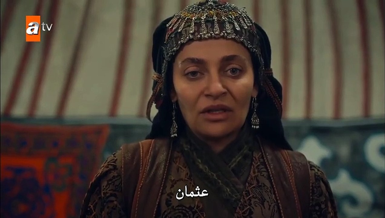 مسلسل المؤسس عثمان الحلقة 14 - مترجم