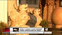 Noticias Nevada 11pm 010418 - LUCKY DRAGON CIERRA OPERACIONES DE JUEGO