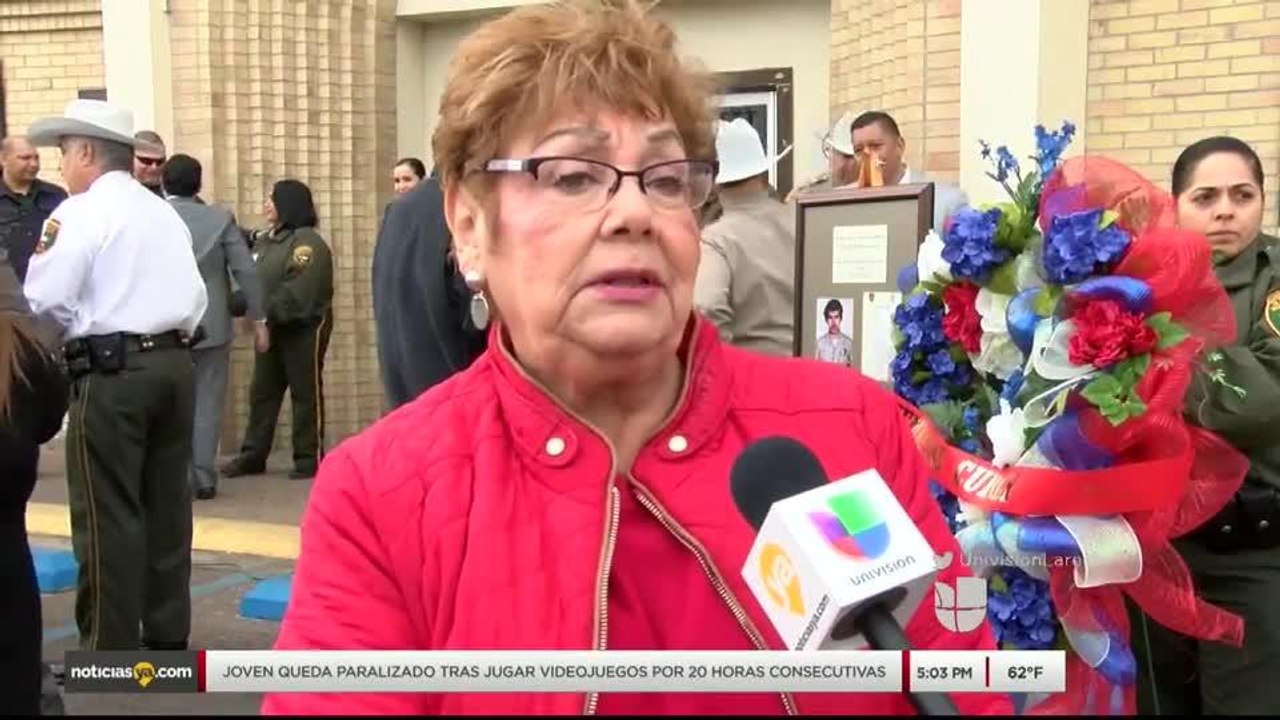 Noticias Laredo 5pm 020218 - Clip - puente