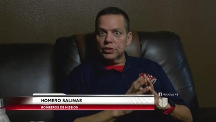 Bomberos sigue luchando contra el cancer