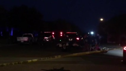 Shots fired at Sanchez Ochoa Park, One Dead