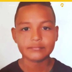 Disparan a niño migrante en México