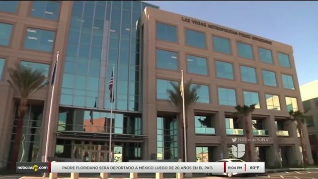 Noticias Nevada 11pm 020118 - MUJER ARRESTADA PARADA DE TRANSITO