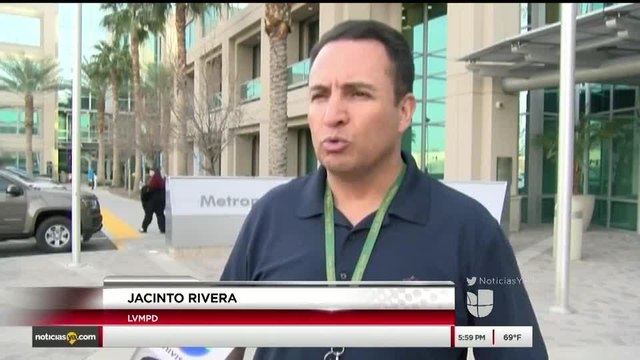 Noticias Nevada 6pm 013118 - en vivo omar y kevin accidente