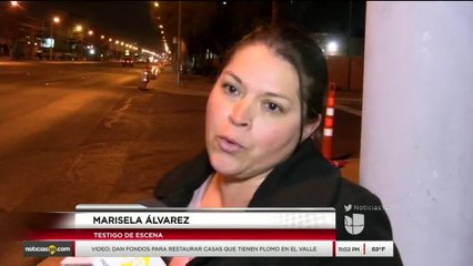 Noticias Nevada 11pm 013118 - vigilia omar y kevin