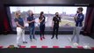 Um pouco antes de entrar na pista para o GP de São Paulo, George Russell conversou com Mari Becker, Elia e Glenda no Show do Esporte.#ShowDoEsporte #GeorgeRussell #F1naBand