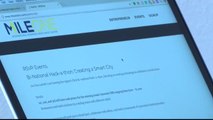 Noticias Laredo 5pm 013118 - Clip - hackathon