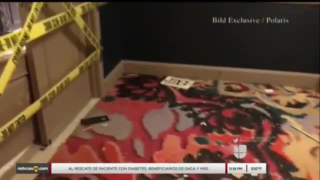 Noticias Nevada MASACRE EN LAS VEGAS 11pm 100317 - Clip