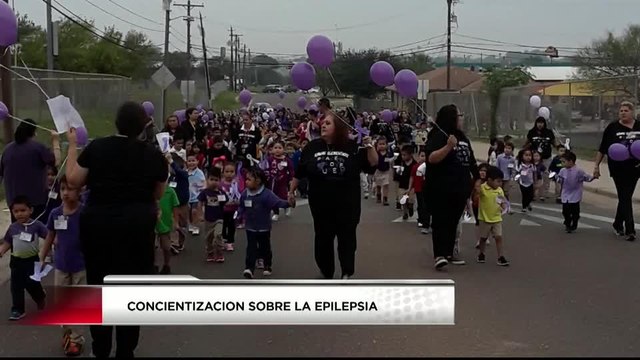 Noticias Laredo 5pm 111617 - Clip Epilepsia