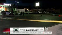 Noticias Nevada 6pm 012418 -EN VIVO BREAKING MOTONETA FATAL ACCIDENT