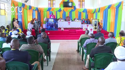 Naibu Rais Ameendeleza Kampeni Zake Mlima Kenya Kaunti Ya Muranga