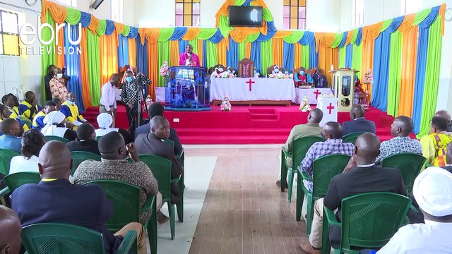 Naibu Rais Ameendeleza Kampeni Zake Mlima Kenya Kaunti Ya Muranga