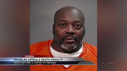 douglas death penalty